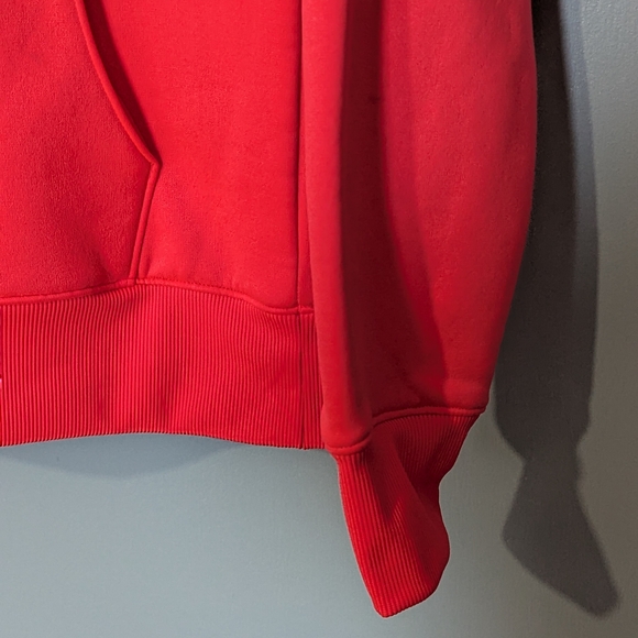 Under Armour Cold Gear Storm Water Resistant Women's‎ Small Neon Pink Hoodie - Picture 3 of 7